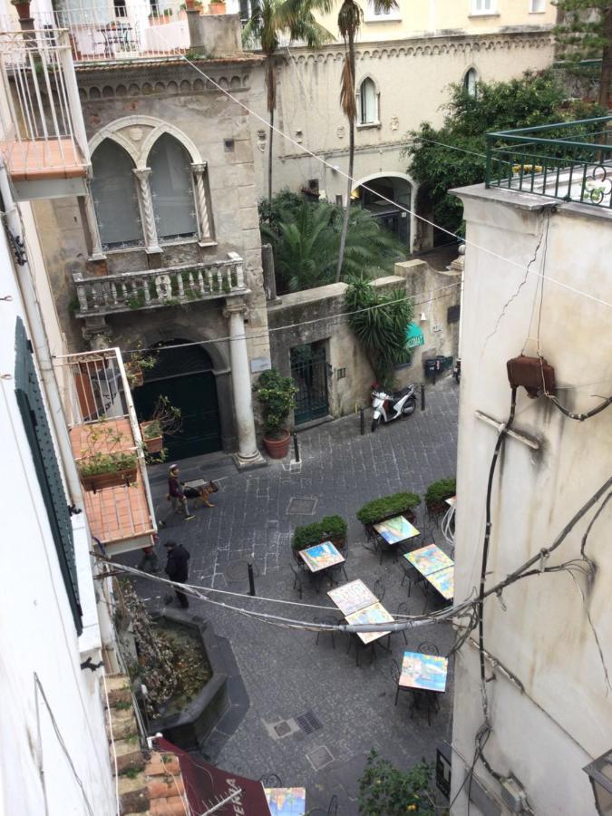 L'Ancora Di Amalfi Daire Dış mekan fotoğraf