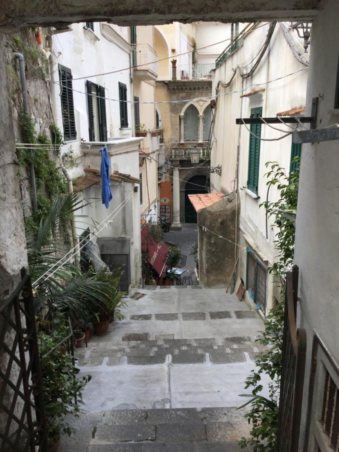 L'Ancora Di Amalfi Daire Dış mekan fotoğraf