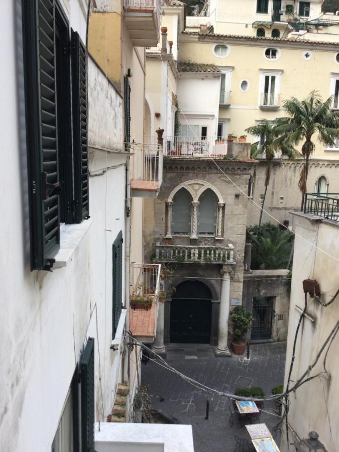 L'Ancora Di Amalfi Daire Dış mekan fotoğraf
