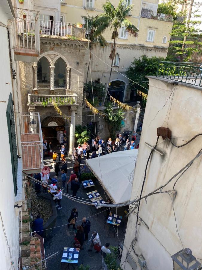 L'Ancora Di Amalfi Daire Dış mekan fotoğraf