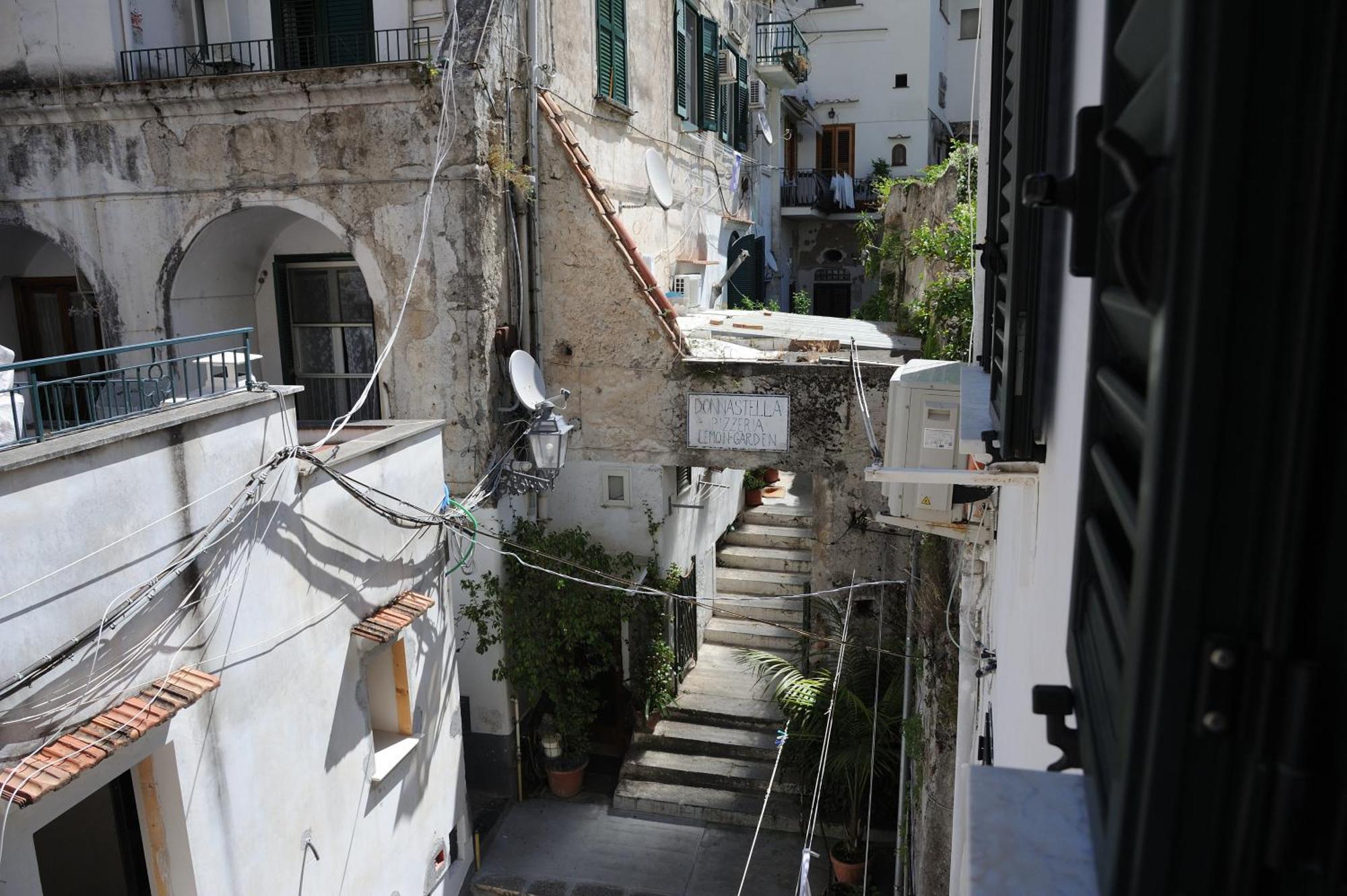 L'Ancora Di Amalfi Daire Dış mekan fotoğraf