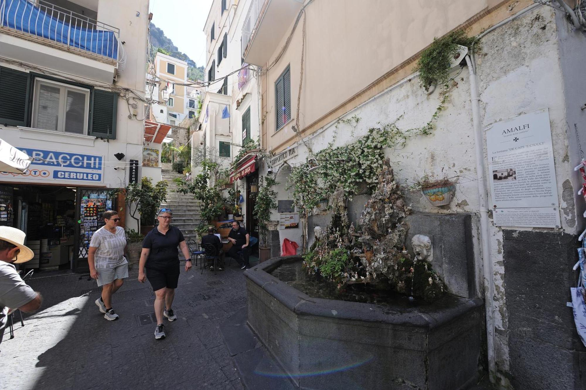 L'Ancora Di Amalfi Daire Dış mekan fotoğraf