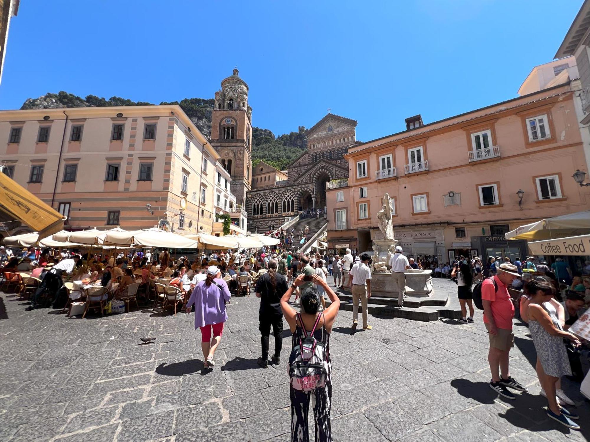 L'Ancora Di Amalfi Daire Dış mekan fotoğraf