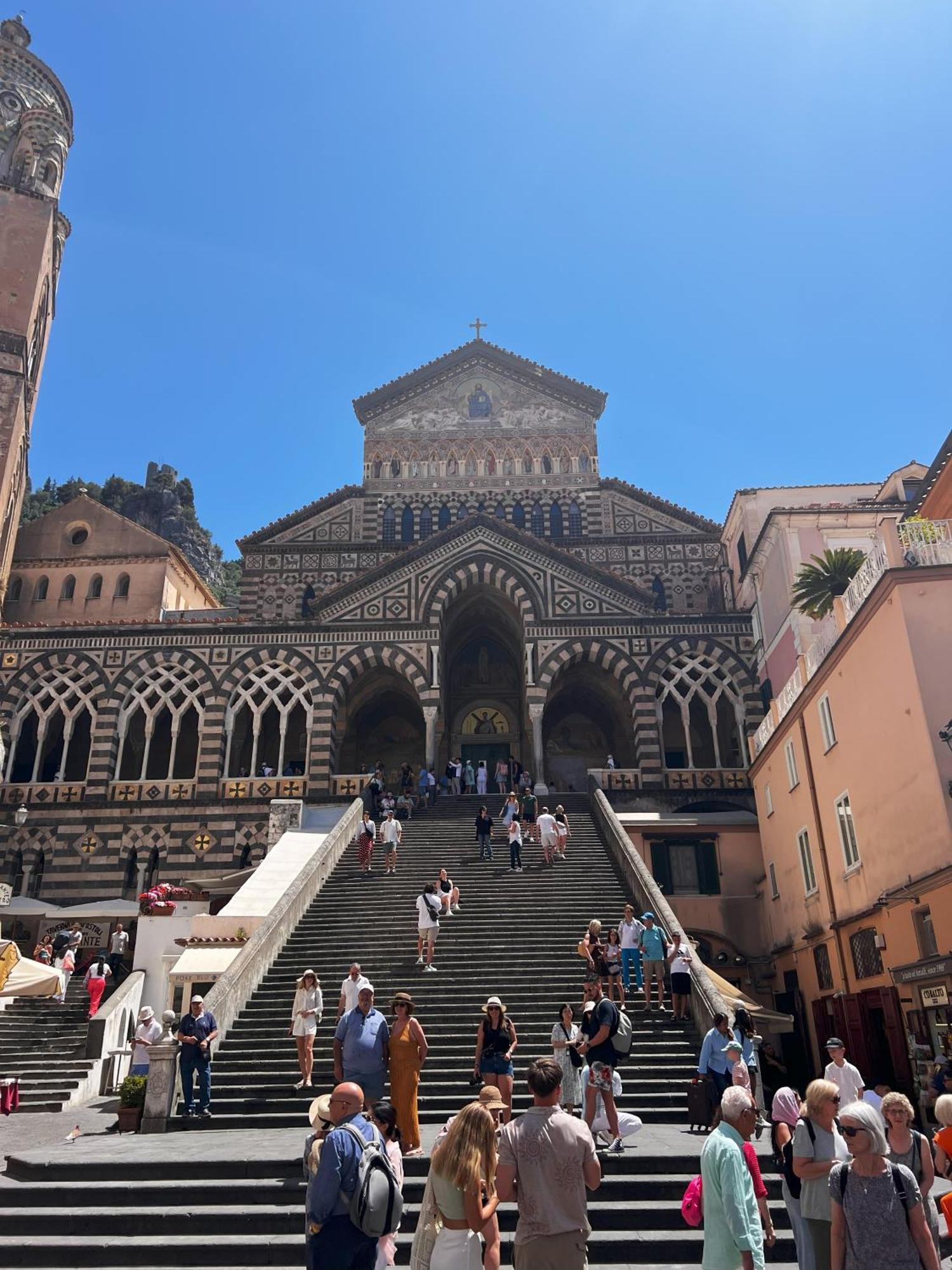 L'Ancora Di Amalfi Daire Dış mekan fotoğraf
