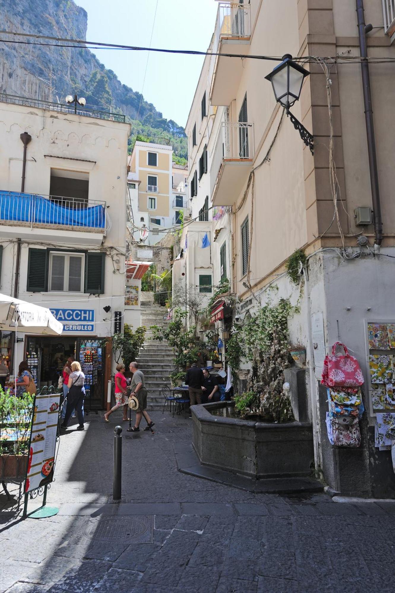 L'Ancora Di Amalfi Daire Dış mekan fotoğraf