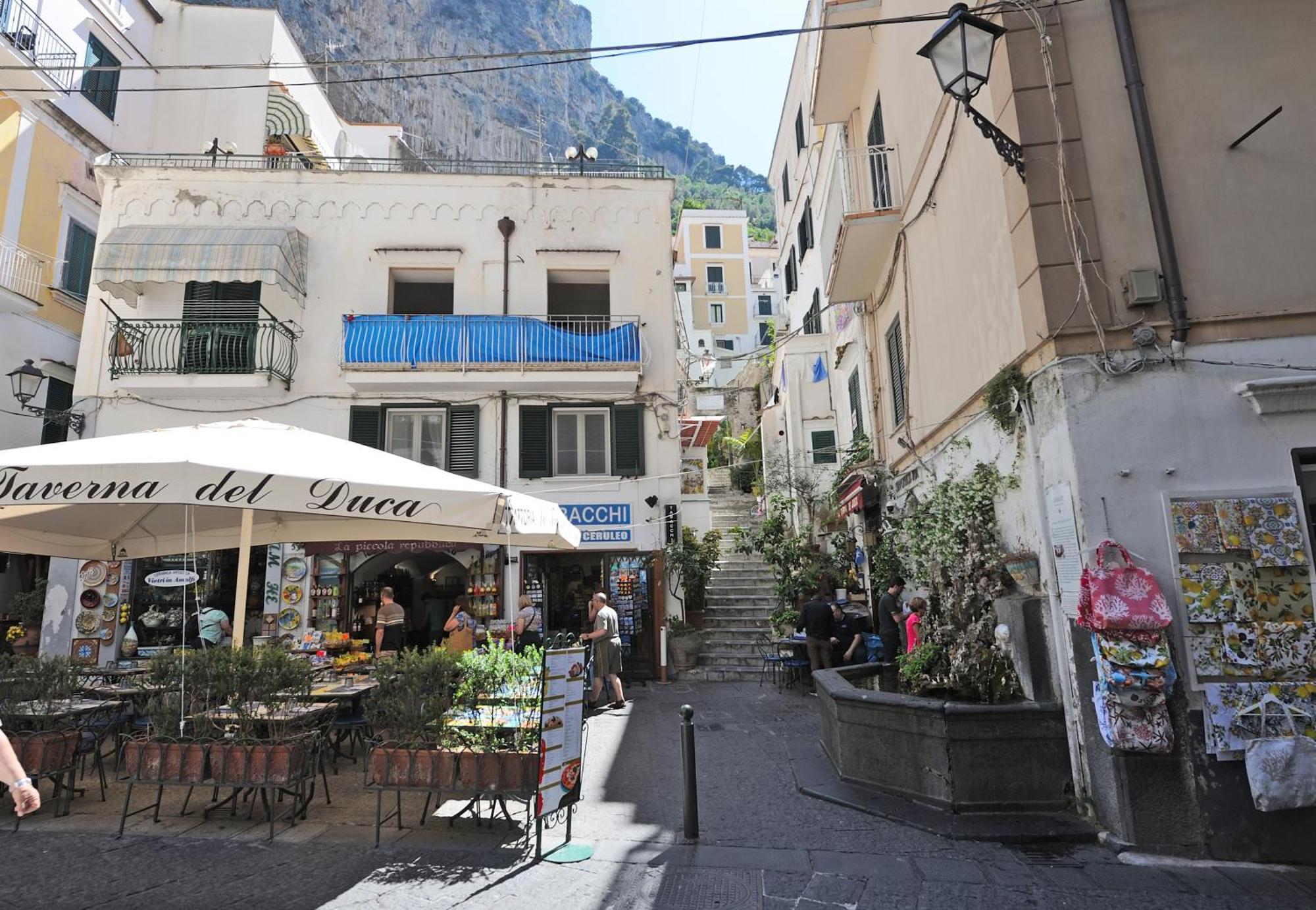 L'Ancora Di Amalfi Daire Dış mekan fotoğraf