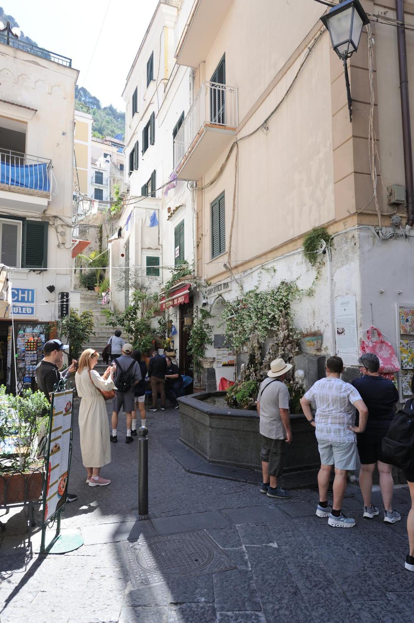 L'Ancora Di Amalfi Daire Dış mekan fotoğraf