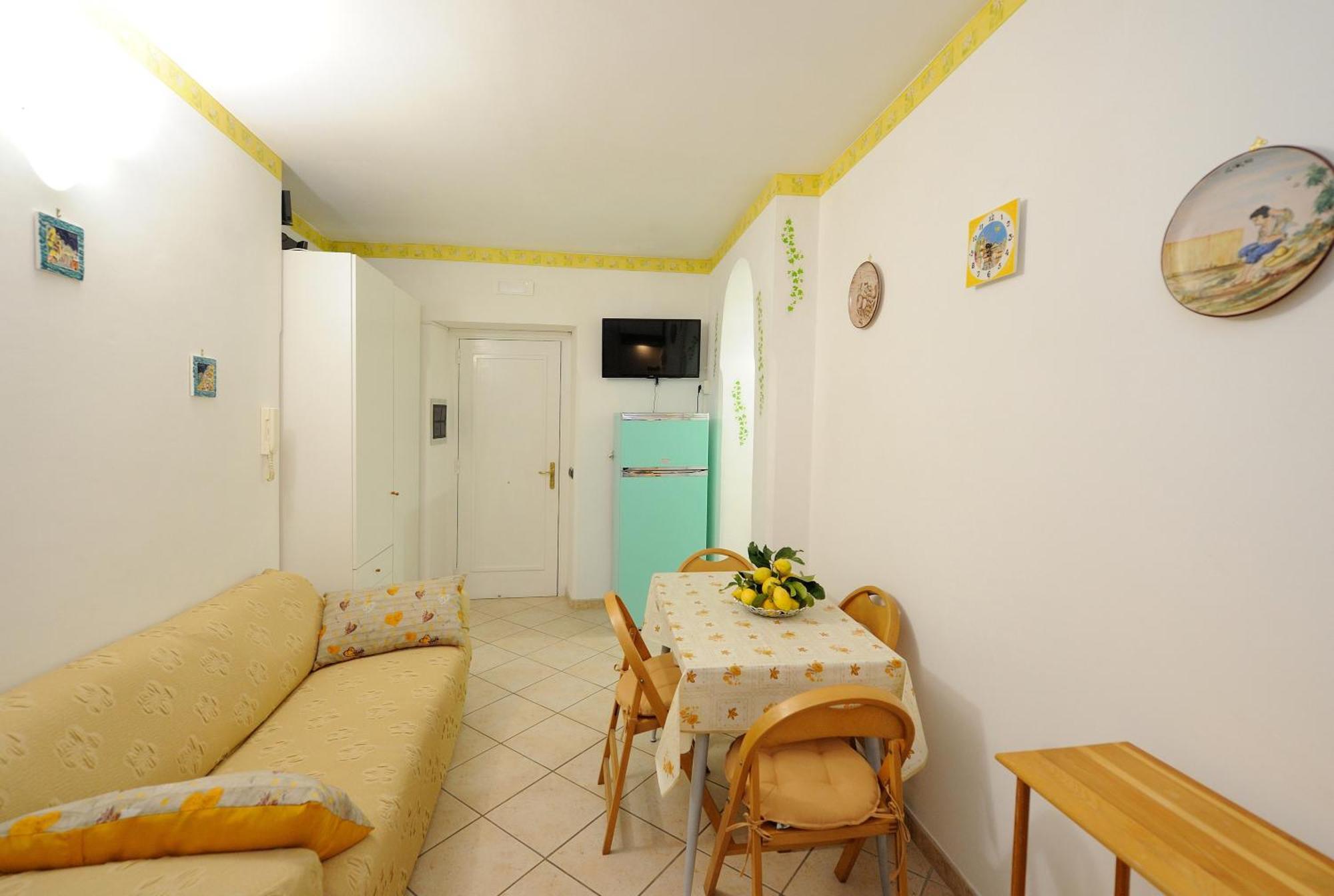 L'Ancora Di Amalfi Daire Dış mekan fotoğraf