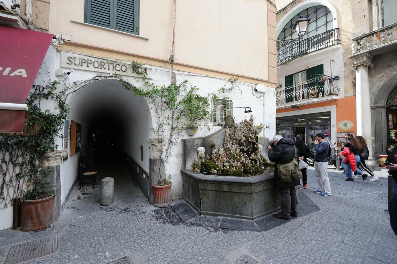 L'Ancora Di Amalfi Daire Dış mekan fotoğraf