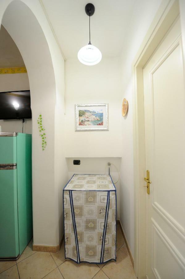 L'Ancora Di Amalfi Daire Dış mekan fotoğraf